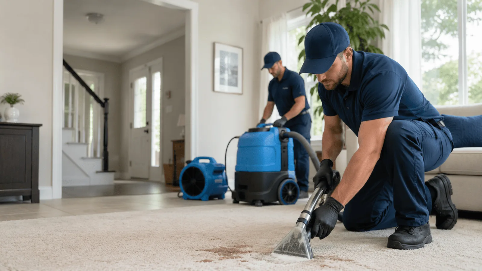 Pet Stain Carpet Cleaning in Hebron, NE near me